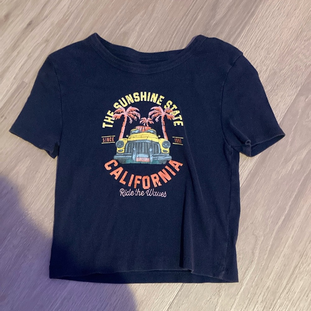 Black top in sunshine State💕